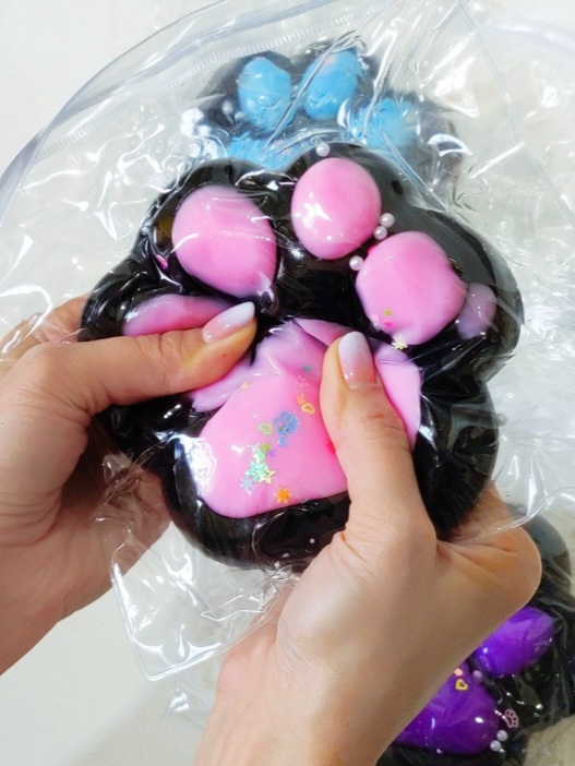 تا نیاد تو دستت، از نرمیش هرچی بگم باورت نمیشه!!